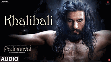 KHALIBALI Lyrics - Ranveer Singh | Shivam Pathak | Shail Hada