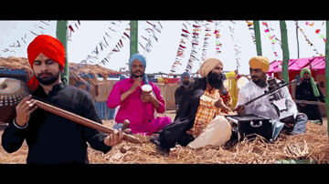 Khalsa (Baani Te Baanaa) (Title) Lyrics - Kanwar Grewal