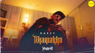 Khamakha Lyrics - Naezy