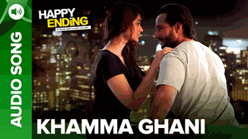 Khamma Ghani Lyrics - Kareena Kapoor | Saif Ali Khan | Govinda