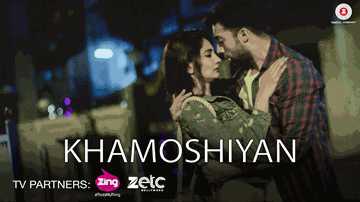 Khamoshiyaan (Title) Lyrics - Amarabha Banerjee | Souvik Chakraborty
