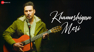 Khamoshiyan Meri Lyrics - Enbee