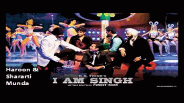 Khanda Prithme Saajke Lyrics - Puneet Issar | Gulzar Inder Chahal | Rizwan Haider | Arvinder Singh