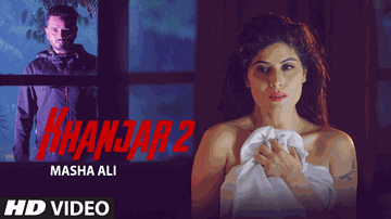 Khanjar 2 Lyrics - Masha Ali | Punjabi Song
