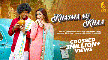 Khasma Nu Khaa Lyrics - Chitranshi | Punjabi Song