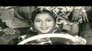 Khat Khat Gadi Rok Rahi Hai Lyrics - Agha | David | Meera | Lata Mangeshkar