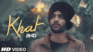 Khat Lyrics - Jind | Punjabi Song