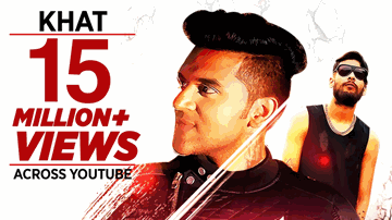 Khat (Title) Lyrics - Ikka Singh | Guru Randhawa