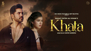 खता Khata Lyrics - Rahat Fateh Ali Khan