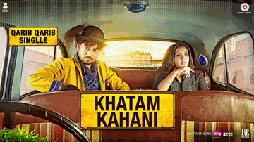 Khatam Kahani Lyrics - Irrfan Khan | Parvathy | Bajrangbali Singh | Jyoti Nooran | Sultana Nooran