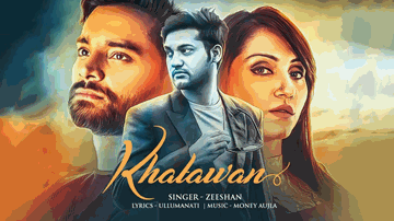 Khatawan (Title) Lyrics - Nav Bajwa | Roop Sidhu