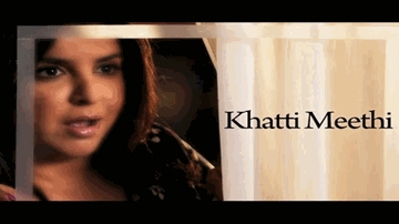 Khatti Meethi Lyrics - Boman Irani | Shammi | Daisy Irani | Shreya Ghoshal