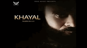 Khayal (Shayari) (Title) Lyrics - Babbu Maan