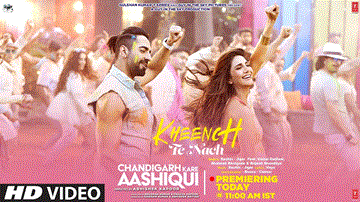 खींच ते नाच Kheench Te Nach Lyrics - Ayushmann Khurrana | Vaani Kapoor | Sachin-Jigar | Vishal Dadlani