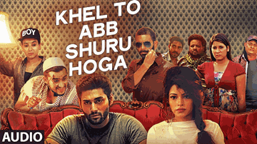 Khel To Ab Shuru Hoga (Title) Lyrics - Ruslaan Mumtaz | Devshi Khanduri | Rohit Pathak | Aarv | Nazim K. Ali