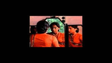 Khile The Kal Jo Gulab Lakhon Lyrics - Smita Patil | Girish Karnad | Ashalata Wabgaonkar | Lata Mangeshkar