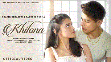 Khilona Lyrics - Vibhor Parashar | Punjabi Song