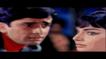 Khilte Hain Gul Yahan Lyrics - Asit Sen | Sulochana | Anwar | Lata Mangeshkar