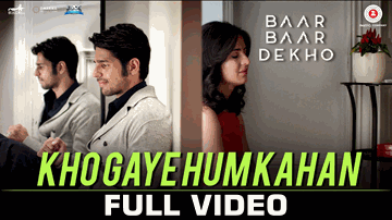 Kho Gaye Hum Kahan Lyrics - Katrina Kaif | Sidharth Malhotra | Jasleen Royal | Prateek Kuhad