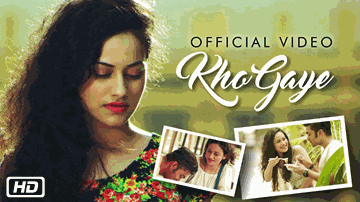 Kho Gaye (Title) Lyrics - Tanvi Shinde | Urvashi Pardeshi | Akash Mehta | Palak Muchhal