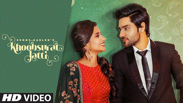 Khoobsurat Jatti Lyrics - Sunny Kahlon | Kanika Maan | Punjabi Song