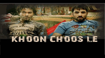 KHOON CHOOS LE Lyrics - Kunal Khemu | Saif Ali Khan | Vir Das | Arjun Kanungo | Suraj Jagan