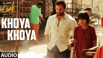 Khoya Khoya Lyrics - Saif Ali Khan | Padmapriya | Dhanish Karthik | Shahid Mallya