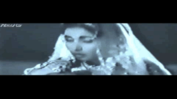 Khoyi Khoyi Akhiyan Neend Bina Lyrics - Meena Kumari | Manoj Kumar | Pandharibai | Lata Mangeshkar