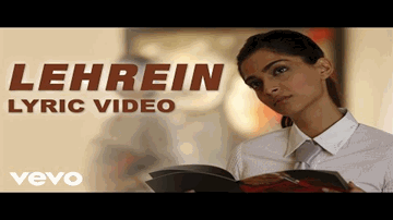 Khoyi Khoyi Si Hoon Main, Lehrein Aayi, Lehron Mein Beh Gayi Lyrics - Neuman Pinto | Nikhil D Souza