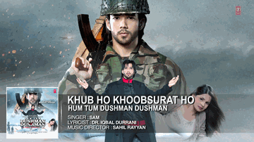 Khub Ho Yaa Khoobsurat Ho Lyrics - Mukesh Rishi | Mashal Durrani | Sohani Paul | Sam