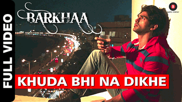 Khuda Bhi Na Dikhe Lyrics - Sara Loren | Taaha Shah | Krishna Beura