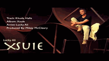 Khuda Hafiz Lyrics - Lucky Ali