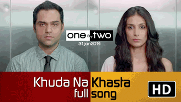 Khuda Na Khasta Lyrics - Abhay Deol | Preeti Desai | Lilette Dubey | Arijit Singh
