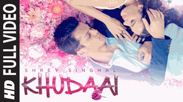 Khudaai Lyrics - Shrey Singhal