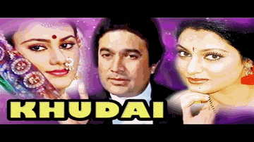 KHUDAI Lyrics - Shrey Singhal