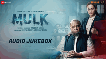 Khudara Lyrics - Tapsee Pannu | Rishi Kapoor | Abdul Quadir Amin | Vishal Dadlani