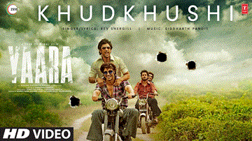 Khudkhushi Lyrics - Song: KhudkhushiMovie: Yaara (2020)Singer: Rev ShergillMusic: Siddharth PanditStarring: Vidyut JammwalLabel: T-Series | Rev Shergill