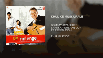 Khul Ke Muskurale Lyrics - Salman Khan | Abhishek Bachchan | Shilpa Shetty | Bombay Jayashri