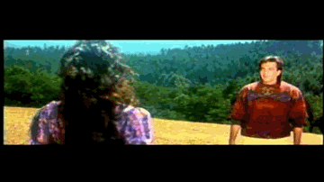 Khuli Aankh Se Ik Sapana Dekha Lyrics - Raveena Tandon | Sanjay Dutt | Abhijit | Anuradha Paudwal