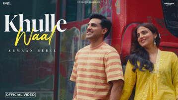 Khulle Waal Lyrics - Armaan Bedil | Punjabi Song