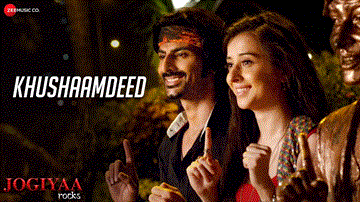 खुशामदीद Khushaamdeed Lyrics - Rohit Bakshi | Kirti Kulhari | Suzzane Mukherjee | Altamash Faridi