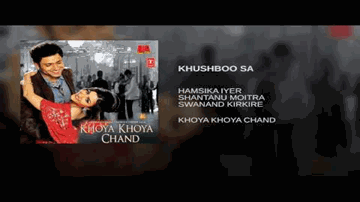 Khushboo Sa Lyrics - Soha Ali Khan | Shiney Ahuja | Sushmita Mukherjee | Hamsika Iyer