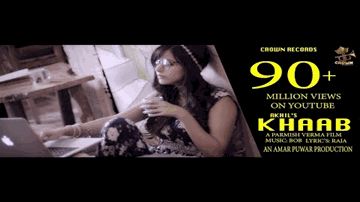 KHUSHIYAN Lyrics - Parry Singh