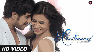 Khushnuma (Title) Lyrics - Suyyash Rai | Kishwer Merchant