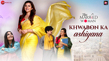 ख्वाबों का आशियाना Khwabon Ka Ashiyana Lyrics - Isheeta Chakrvarty