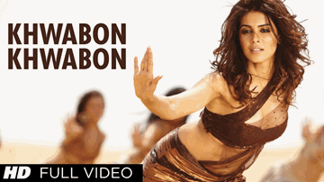 KHWABON KHWABON Lyrics - John Abraham | Genelia D&#8217;Souza | KK | Suchitra