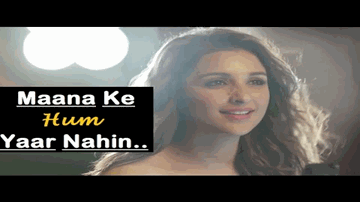 Khwabon Si Jo Ek Baat Thi - I Lyrics - Sharman Joshi | Soha Ali Khan | Naresh Iyer