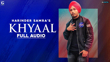 Khyaal
Harinder Samra Lyrics - Gurbaksh Singh Dhillon