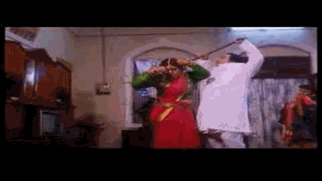 Ki Aayi Ab Aunty Ki Baari Lyrics - Anupam Kher | Govinda | Bharat Bhushan | Sadhana Sargam