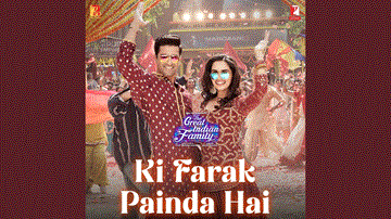 की फरक पैंदा ऐ Ki Farak Painda Hai Lyrics - Dev Negi | Neeti Mohan